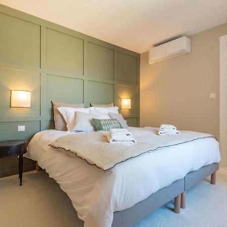 Le Cosy Chic . Proche Gare . Centre-Ville Macon . Neuf . Climatisation . Design . Wifi . Eksteriør billede