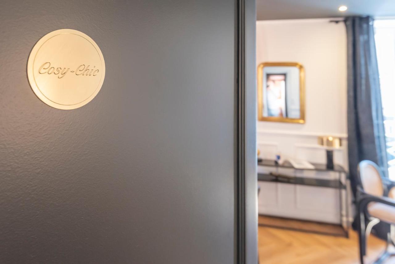 Le Cosy Chic . Proche Gare . Centre-Ville Macon . Neuf . Climatisation . Design . Wifi . Eksteriør billede