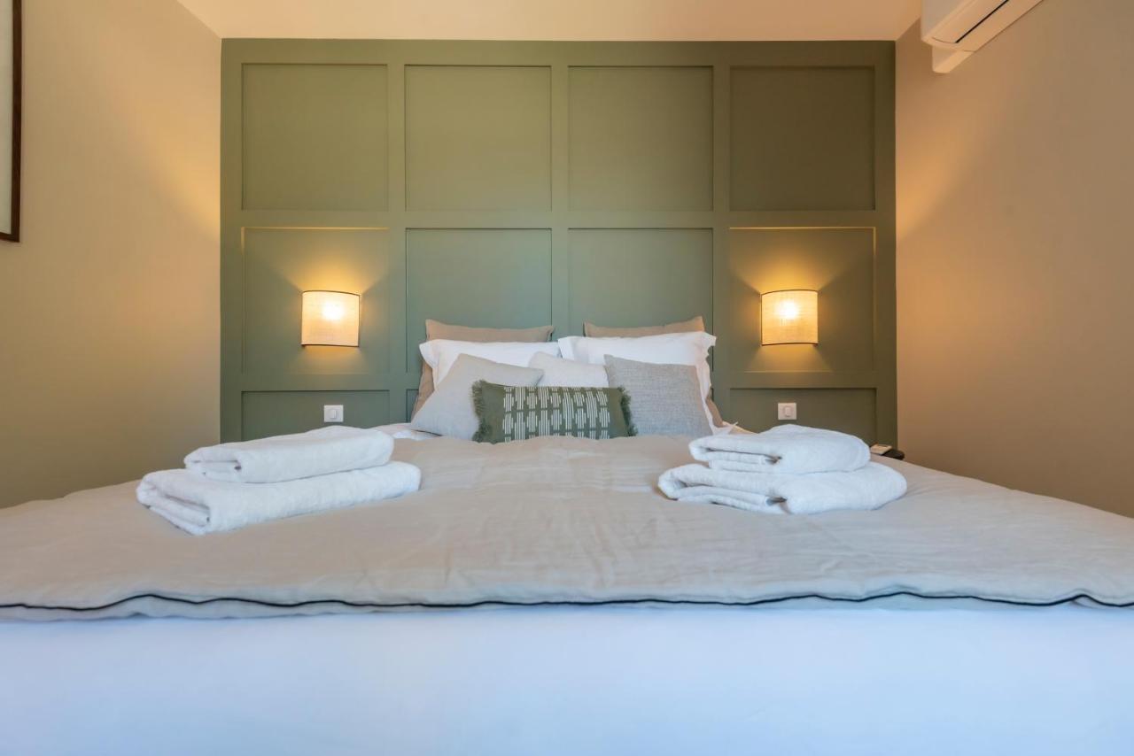 Le Cosy Chic . Proche Gare . Centre-Ville Macon . Neuf . Climatisation . Design . Wifi . Eksteriør billede